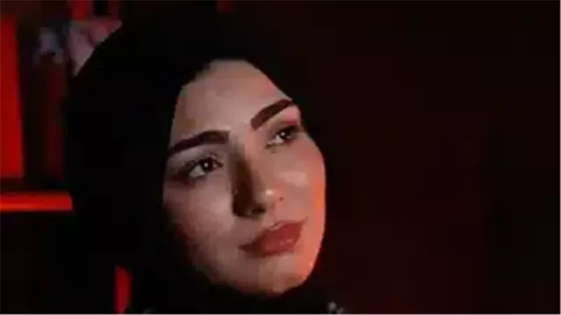 المطربة منة فاضل