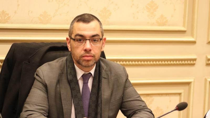 النائب محمد فؤاد 