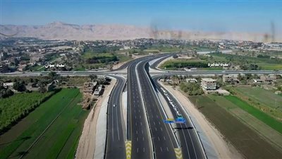 الأقصر على موعد مع نقلة كبرى.. تفاصيل افتتاح محور اللواء سمير فرج