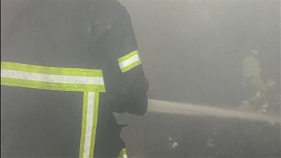 العناية الإلهية تنقذ سكان عقار بـالمرج.. حريق يلتهم غرفة نوم داخل شقة