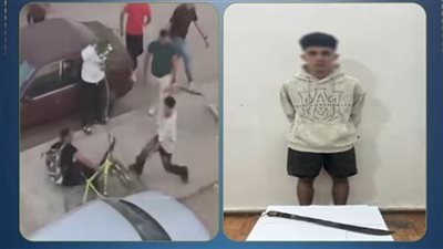 تعدى على مواطن بسلاح أبيض.. المتهم يواجه هذه العقوبة طبقا للقانون