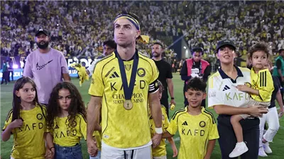 رونالدو يوجه رسالة لجماهير النصر: كافحنا معاً من أجل اللقب