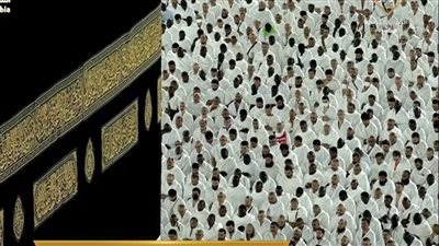 موفد قطاع الأخبار: الحجاج يودعون عرفات بالدعاء والابتهال استعدادًا للنفرة إلى مزدلفة