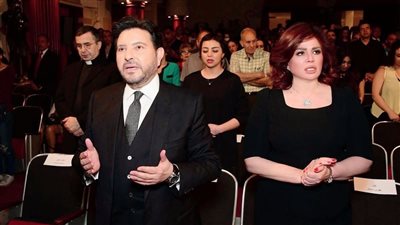 إلهام شاهين تعلق على أزمة جنازة رسمية للراحل هاني شاكر: «مستحيل تمنعوا الجمهور»