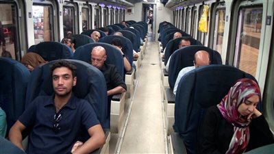 تزامنا مع العيد.. جهود متواصلة بالسكة الحديد لتقديم خدمة متميزة لجمهور الركاب