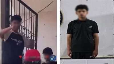 طالب يهدد مدرسا بعصا داخل مدرسة بالشرقية والأمن يتدخل سريعا