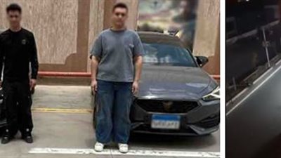 استعراض مميت على طريق بالغربية يهدد حياة المواطنين وينتهي بضبط السائقين