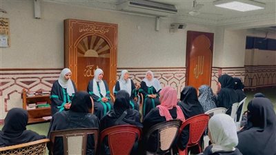  قافلة دعوية ببورسعيد تدعو للحفاظ على نظافة الشوارع خلال العيد