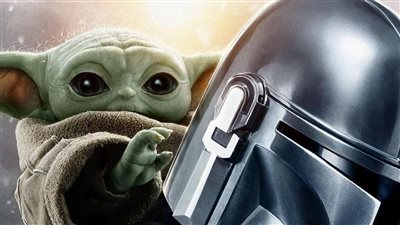 بعد غياب 7 سنوات.. The Mandalorian and Grogu يعيد Star Wars للسينما