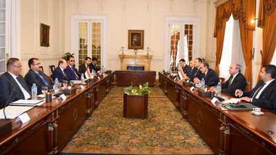 وزير الخارجية يترأس مع نظيره اليمني الجولة التاسعة للحوار الاستراتيجي بين مصر واليمن