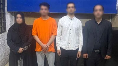 أمن القاهرة يضبط طرفي مشاجرة 