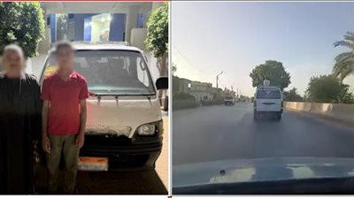 الأمن يضبط المتهمين في واقعة 