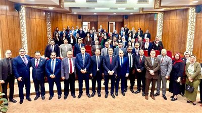 مركز التدريب القضائي بالنيابة الإدارية ينظم ندوة حول مخاطر الذكاء الاصطناعي السيبرانية