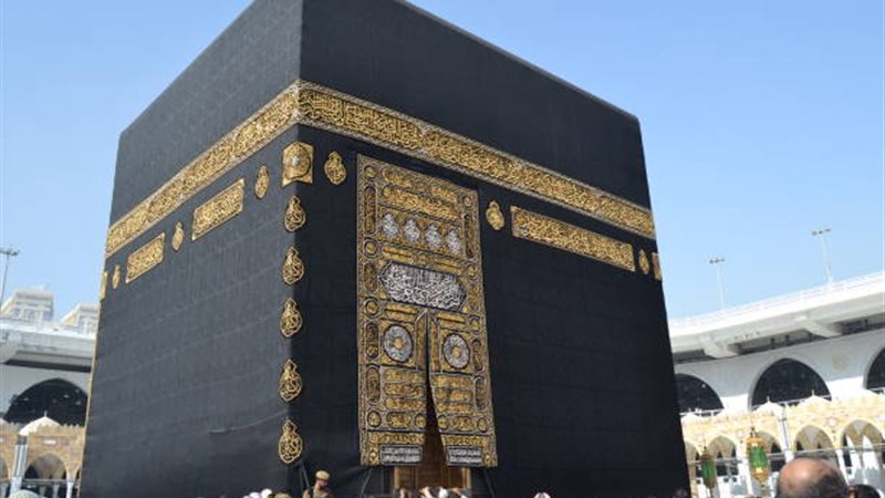 الكعبة المشرفة 