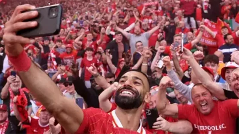 محمد صلاح 
