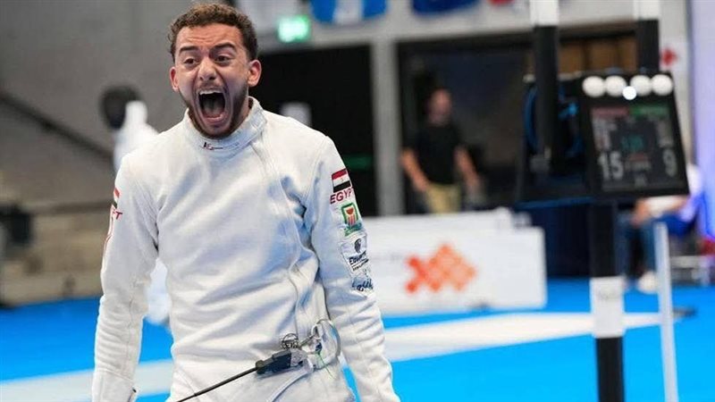 البطل محمد السيد