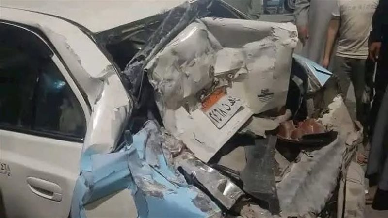 صور الحادث