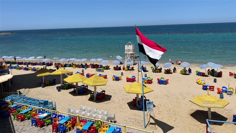شواطئ الإسكندرية 