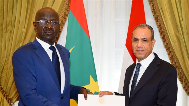 وزير الخارجية
