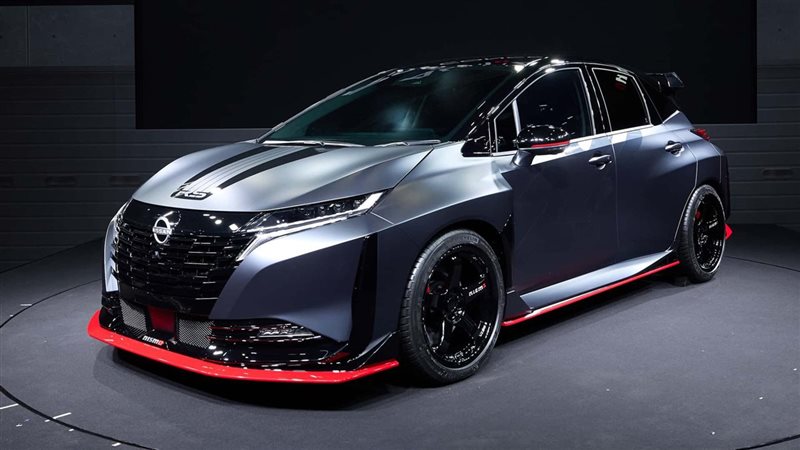 نيسان أورا نيسمو آر إس 2026