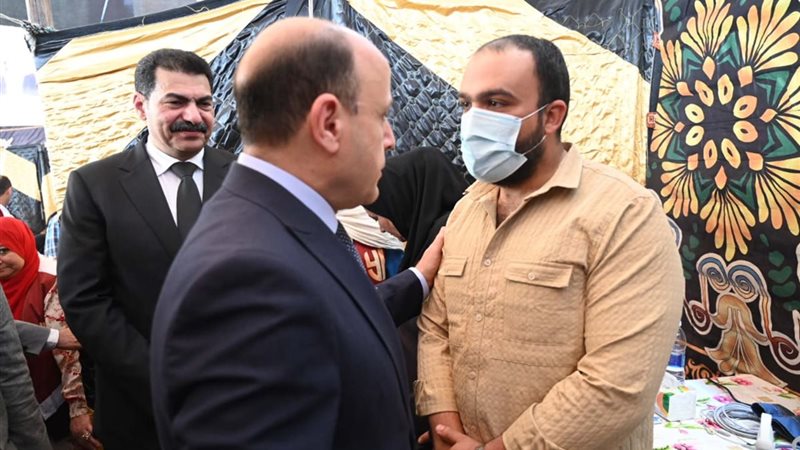 محافظ الغربية 