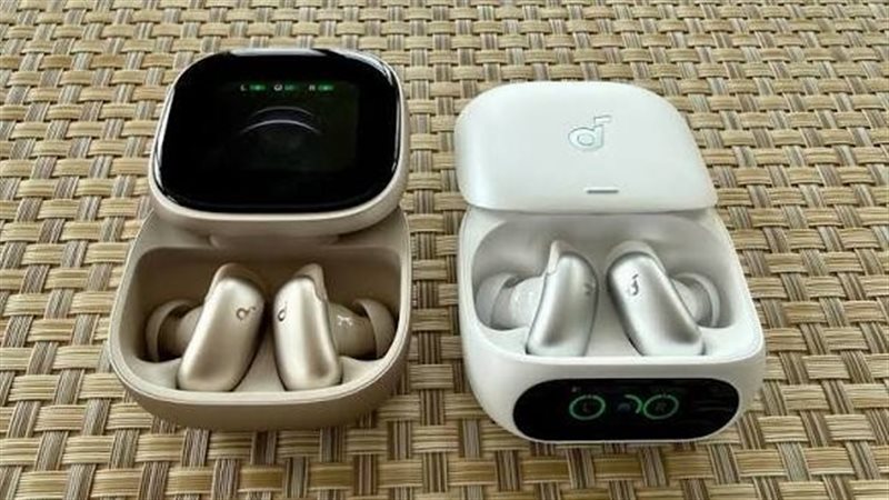 Soundcore Liberty 5 Pro وLiberty 5 Max