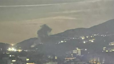قتلى وجرحى إثر غارة إسرائيلية على بلدة جنوبي لبنان