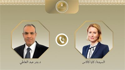 مصر والاتحاد الأوروبي يؤكدان أهمية التهدئة وتغليب المسار الدبلوماسي في المنطقة