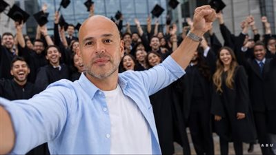 أبو يطرح أغنية جديدة بعنوان ده وقتنا احتفالًا بالخريجين