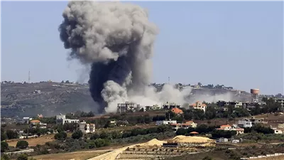 11 قتيلًا بينهم نساء وأطفال في غارة إسرائيلية على جنوب لبنان