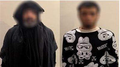 قبل تنفيذ الجريمة.. سقوط متهمين خططا لتوثيق وقتل مسن وسرقته