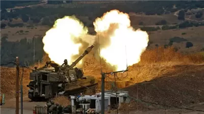 حزب الله يعلن استهداف مواقع إسرائيلية في جنوب لبنان بصليات صاروخية
