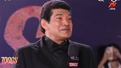 باسم سمرة: معجب بـ مونيكا بيلوتشي وأهنئ فريق فيلم 7Dogs