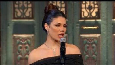 صابرين النجيلي: لم أتزوج بعد وأبحث عن شريك مناسب بصفات بسيطة