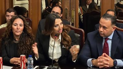 بحضور نشوى الشريف.. التنسيقية تبحث مع قيادات حزب الوفد ملفات التشريع والسياسة