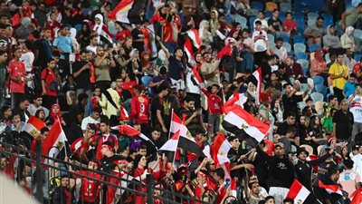 تذكرتي تعلن ضوابط حضور مباراة مصر وروسيا الودية باستاد القاهرة