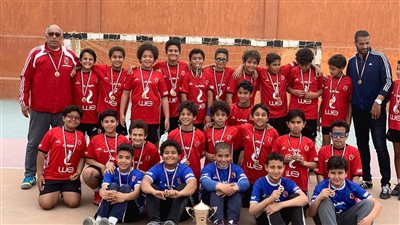 نهائي مرتقب لكأس مصر لليد مواليد 2008.. الأهلي يصطدم بالشمس على صالة سيتي كلوب