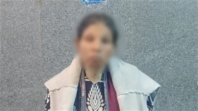 بعد بلاغ شقيقها.. الأمن يعثر على سيدة المطرية المتغيبة داخل حديقة عامة