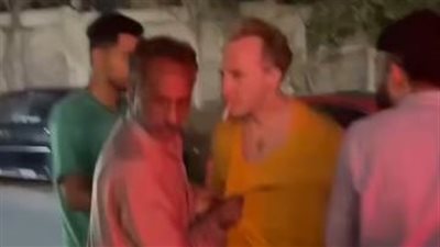 ردود فعل موسعة أثناء محاولة شاب التحرش بفتاة