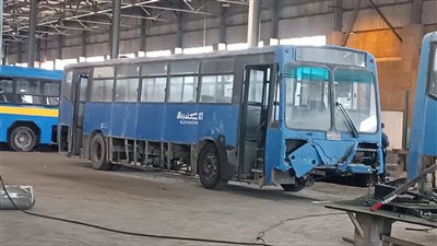  التحول الأخضر.. بدء المرحلة الثالثة لتحويل أتوبيسات النقل العام للعمل بالغاز الطبيعي