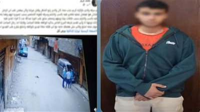 نكاية في جاره.. القبض على شخص ادعى سرقة هاتف والده بالمرج