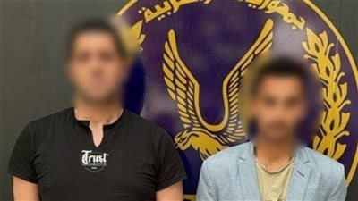  انتحلا صفة رجال شرطة لسرقة شقة بمصر الجديدة.. المتهمان يواجهان هذه العقوبة