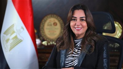منال عوض: منتدى البحر المتوسط منصة مهمة بمواجهة التحديات البيئية