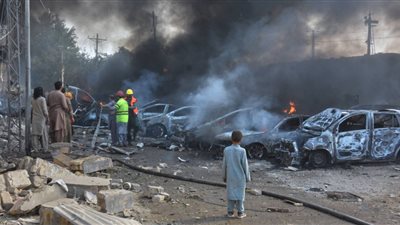قتلى وجرحى إثر تفجير استهدف قطارا جنوب باكستان