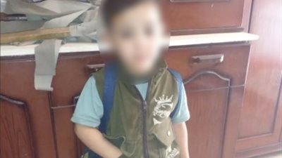العثور على طفل متغيب بحدائق المعادي بعد ساعات من نشر استغاثة 