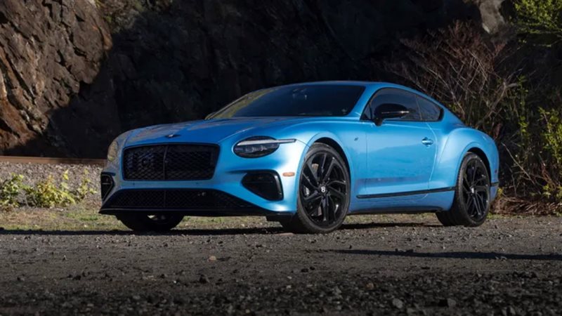 بنتلي كونتيننتال GT S وGTC S 2026