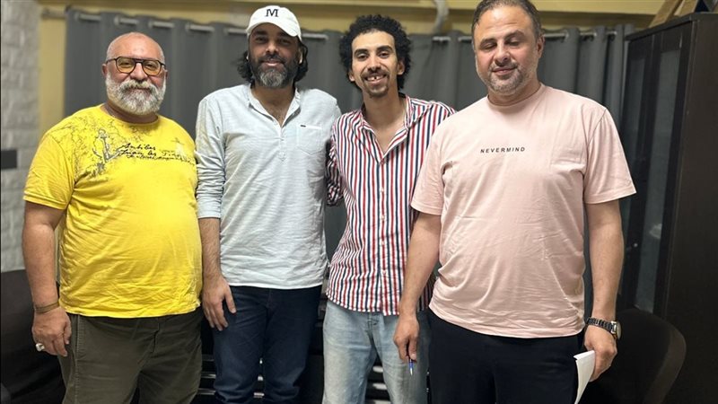 مسلسل شفرة عمار