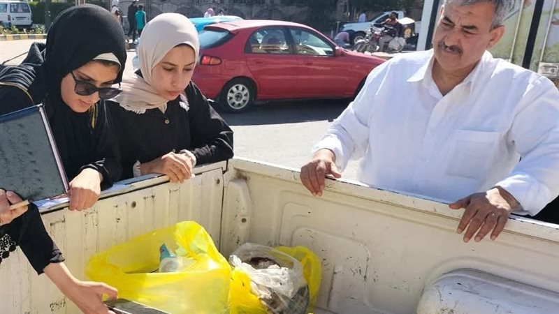 جانب من الحملة 