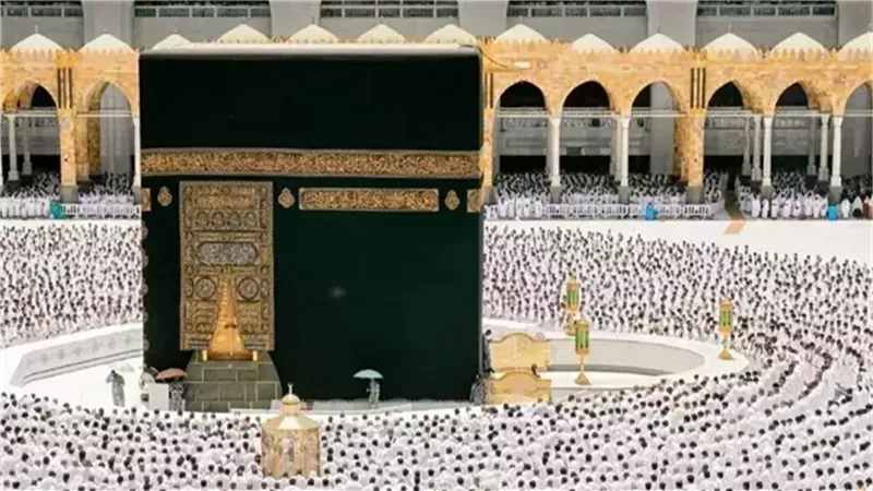 الحرم المكي 