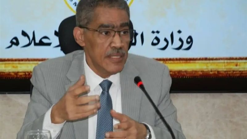 الكاتب ضياء رشوان 